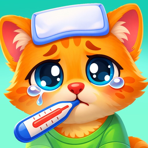 Tierarzt- & Doktor-Spiele für Kinder